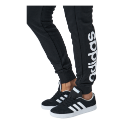 ADIDAS Essentials Slim Tapered Cuffed Pant Black / White -Majice s tankom Prodajna trgovina 60489 74 005
