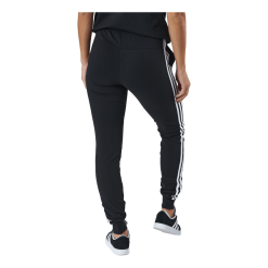 ADIDAS Essentials Slim Tapered Cuffed Pant Black / White -Majice s tankom Prodajna trgovina 60489 77 003