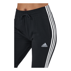 ADIDAS Essentials Slim Tapered Cuffed Pant Black / White -Majice s tankom Prodajna trgovina 60489 77 004