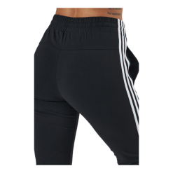 ADIDAS Essentials Slim Tapered Cuffed Pant Black / White -Majice s tankom Prodajna trgovina 60489 77 005