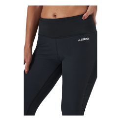 ADIDAS W Agravic Techfit Tight Black / White -Majice s tankom Prodajna trgovina 60490 39 004