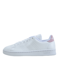 ADIDAS Advantage Cloud White / Cloud White / Aero Pink S18