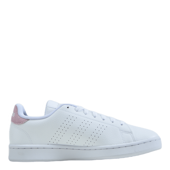 ADIDAS Advantage Cloud White / Cloud White / Aero Pink S18 5 ADIDAS Advantage Cloud White / Cloud White / Aero Pink S18 - Image 3