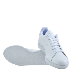 ADIDAS Advantage Cloud White / Cloud White / Aero Pink S18 15 ADIDAS Advantage Cloud White / Cloud White / Aero Pink S18 -Majice s tankom Prodajna trgovina 60494 04 007