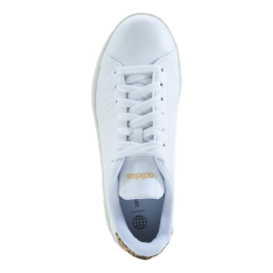 ADIDAS Advantage Cloud White / Cloud White / White Tint -Majice s tankom Prodajna trgovina 60494 05 005