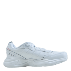 ADIDAS Strutter Cloud White / Cloud White / Clear Pink -Majice s tankom Prodajna trgovina 60494 21 003