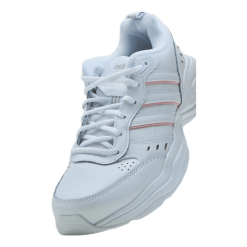 ADIDAS Strutter Cloud White / Cloud White / Clear Pink -Majice s tankom Prodajna trgovina 60494 21 006