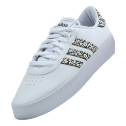 ADIDAS Court Bold Cloud White / Core Black / Wonder White -Majice s tankom Prodajna trgovina 60494 24 006