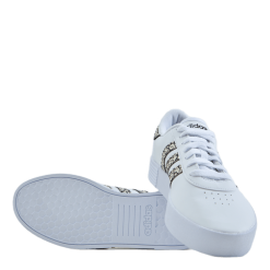 ADIDAS Court Bold Cloud White / Core Black / Wonder White -Majice s tankom Prodajna trgovina 60494 24 007