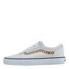 Vans Wm Ward (cheetah Stripe) Marshmallow/w -Majice s tankom Prodajna trgovina 60499 71 001