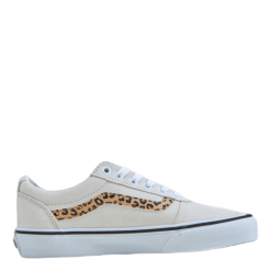 Vans Wm Ward (cheetah Stripe) Marshmallow/w -Majice s tankom Prodajna trgovina 60499 71 003