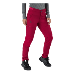 Halti Pallas W Ii Warm Hybrid Pant Cerice Pink