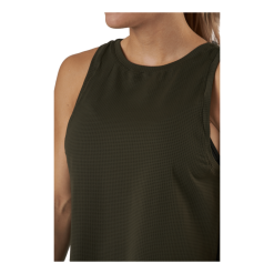 CASALL Iconic Loose Tank Forest Green -Majice s tankom Prodajna trgovina 60501 85 004