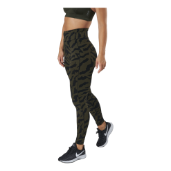 CASALL Iconic Printed 7/8 Tights Escape Green 8 CASALL Iconic Printed 7/8 Tights Escape Green -Majice s tankom Prodajna trgovina 60501 87 002