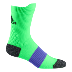 ADIDAS Ultraboost 21 Crew Sock Aeroready Screaming Green / Black -Majice s tankom Prodajna trgovina 60508 00 002