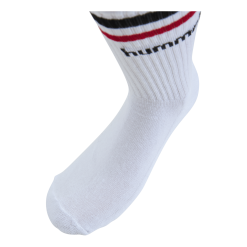 Hummel Hmlretro A-pack Socks Mix White/black -Majice s tankom Prodajna trgovina 60508 29 003