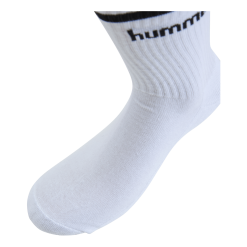 Hummel Hmlretro A-pack Socks Mix White/black -Majice s tankom Prodajna trgovina 60508 29 012