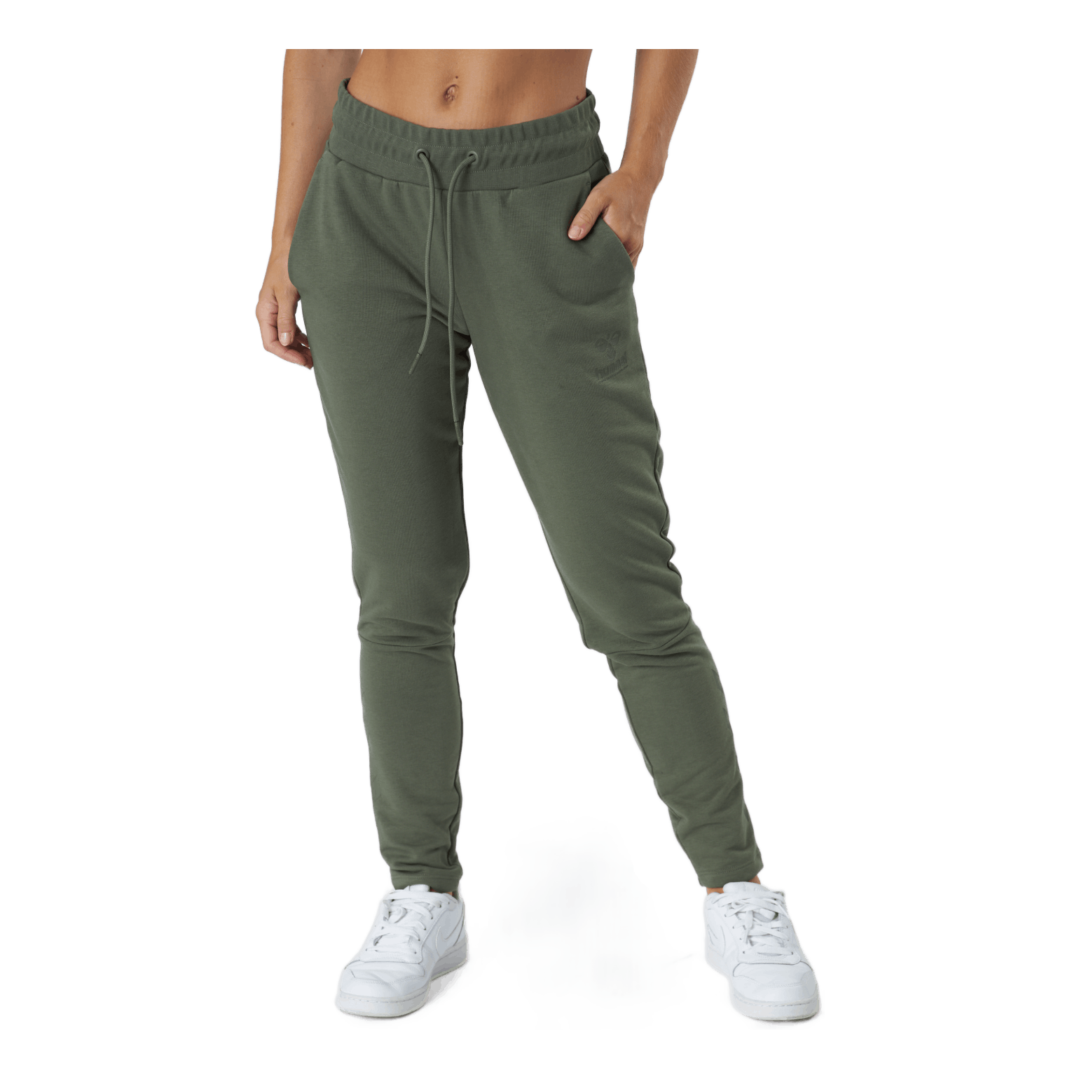 Hummel Hmlnoni Tapered Pants Beetle 3 Hummel Hmlnoni Tapered Pants Beetle