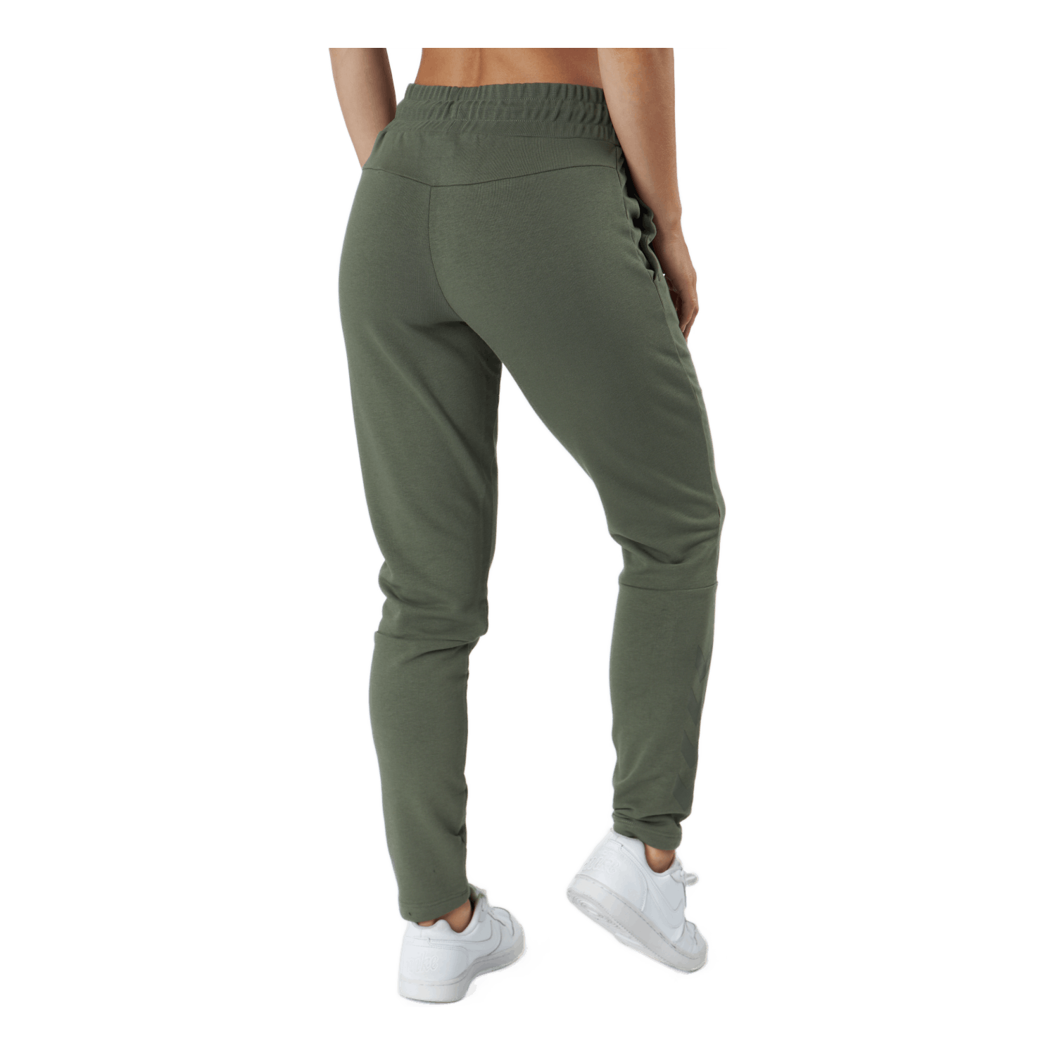 Hummel Hmlnoni Tapered Pants Beetle 5 Hummel Hmlnoni Tapered Pants Beetle - Image 3