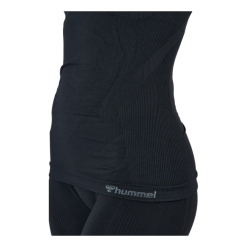 Hummel Hmltif Seamless Top Black -Majice s tankom Prodajna trgovina 60508 47 005 e42df59c 8d41 4c7b 8e47 5a60d32fefb3