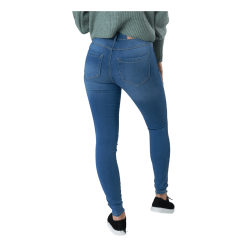 ONLY Onlroyal Life Hw Sk Dnm Bj369 Light Medium Blue Denim -Majice s tankom Prodajna trgovina 60508 93 003