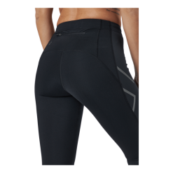 2XU Ignition Shield Compression T Black/ Black Reflective 11 2XU Ignition Shield Compression T Black/ Black Reflective -Majice s tankom Prodajna trgovina 60513 96 005