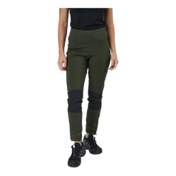 Tuxer Stina Tights Dark Olive