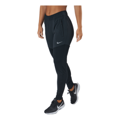Nike Dri-FIT Essential Women's Running Pants BLACK/REFLECTIVE SILV