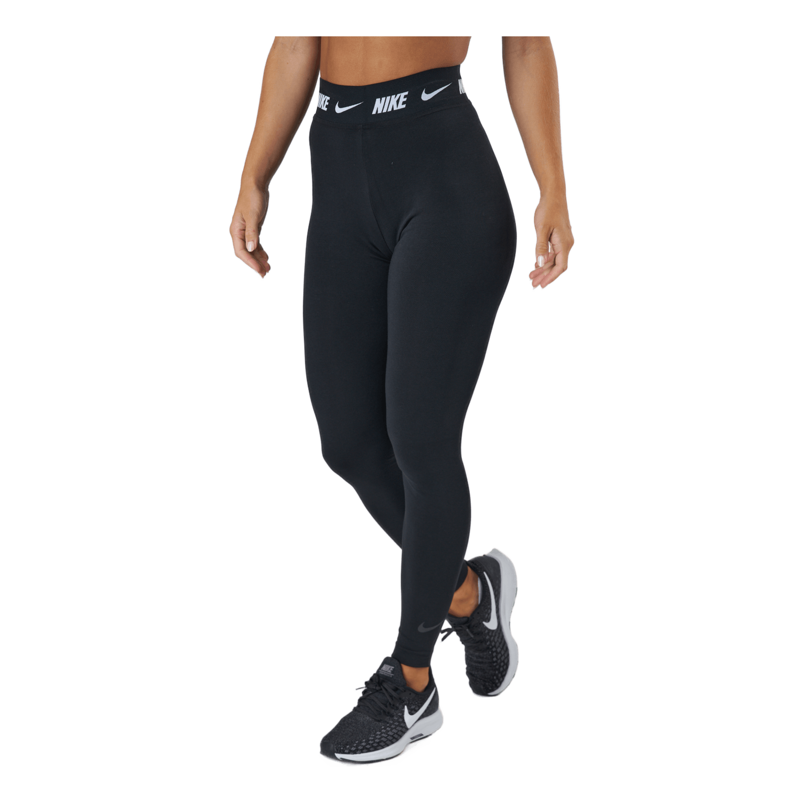 Nike W Nsw Club Hw Lggng Black 4 Nike W Nsw Club Hw Lggng Black - Image 2