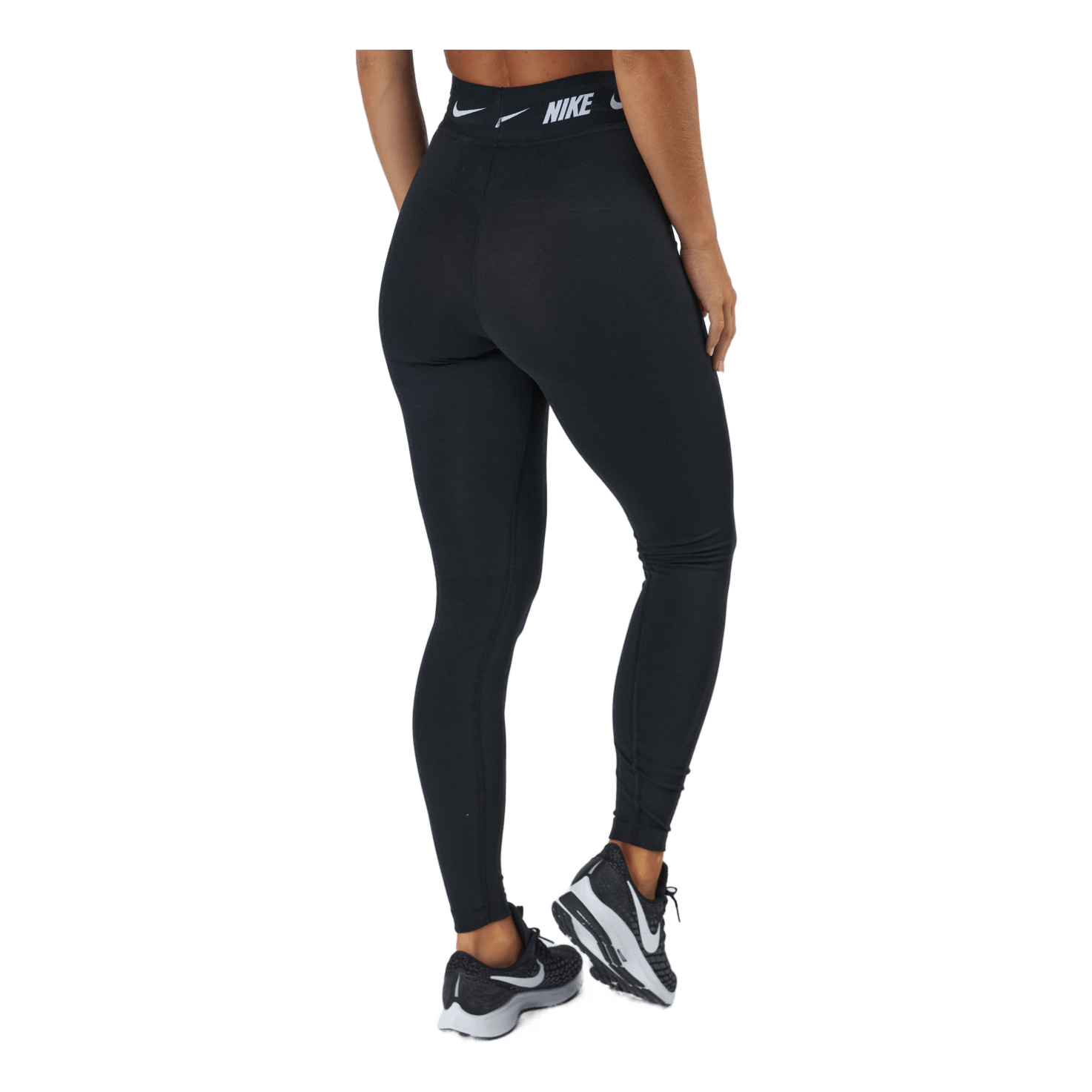 Nike W Nsw Club Hw Lggng Black 5 Nike W Nsw Club Hw Lggng Black - Image 3