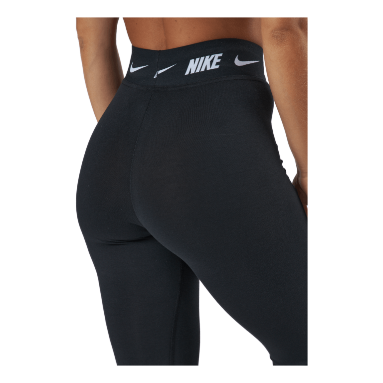 Nike W Nsw Club Hw Lggng Black 8 Nike W Nsw Club Hw Lggng Black - Image 6