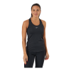 Nike Dri-FIT One Women's Slim Fit Tank BLACK/WHITE -Majice s tankom Prodajna trgovina 60517 28 001