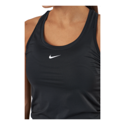 Nike Dri-FIT One Women's Slim Fit Tank BLACK/WHITE -Majice s tankom Prodajna trgovina 60517 28 004