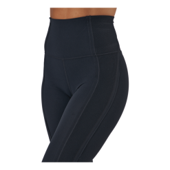 Nike Yoga Luxe Dri-fit Women's 7/8 Black/dk Smoke Grey -Majice s tankom Prodajna trgovina 60517 52 004
