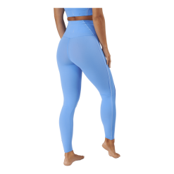 Nike Yoga Luxe Dri-fit Women's 7/8 Royal Pulse/aluminum -Majice s tankom Prodajna trgovina 60517 53 003