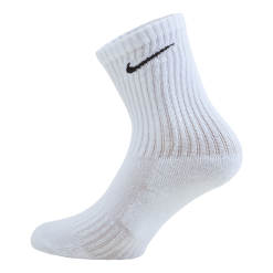 Nike Everyday Cushioned Training Crew Socks (3 Pairs) MULTI-COLOR
