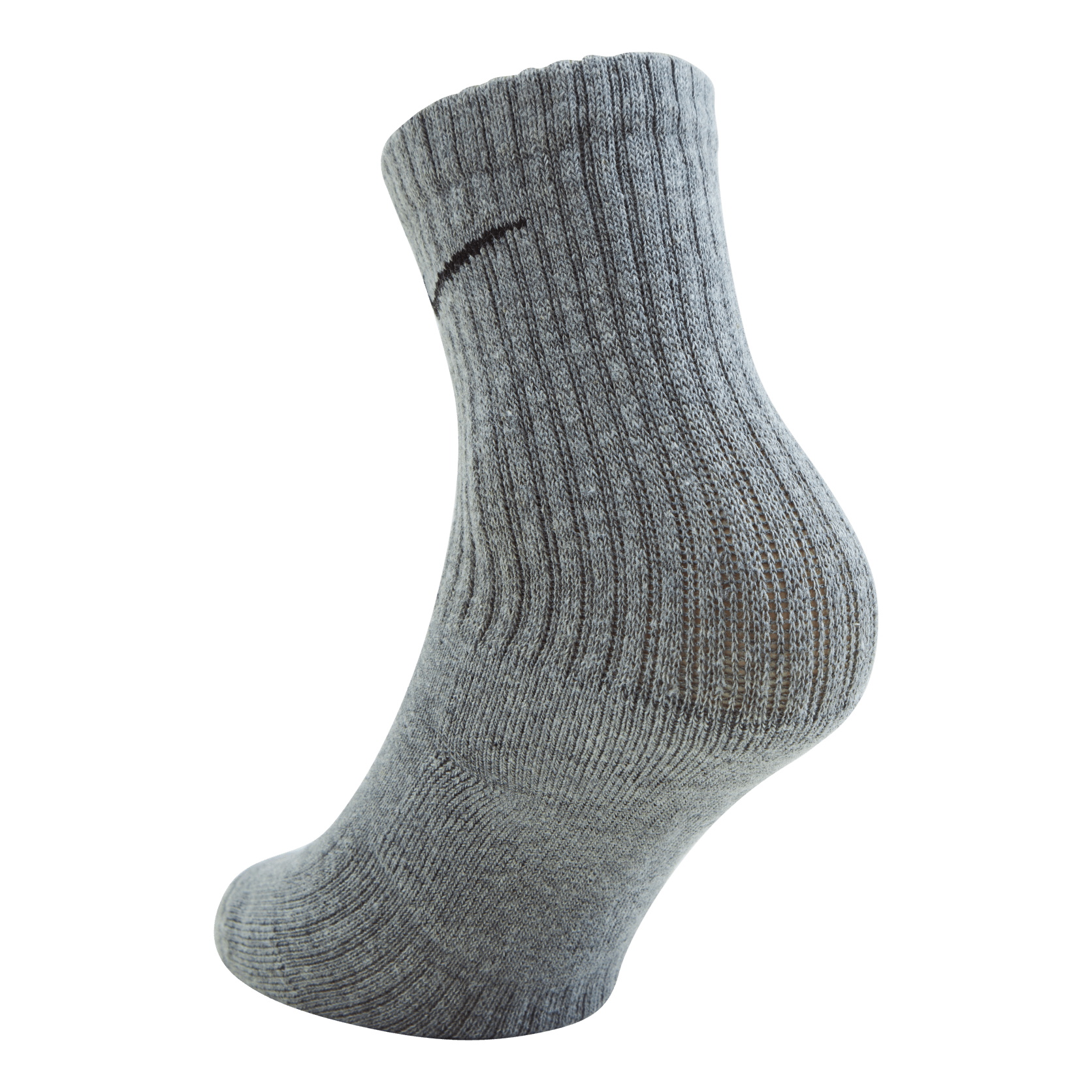 Nike Everyday Cushioned Training Crew Socks (3 Pairs) MULTI-COLOR 7 Nike Everyday Cushioned Training Crew Socks (3 Pairs) MULTI-COLOR - Image 5