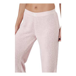 Calvin Klein Sleep Pant Barely Pink -Majice s tankom Prodajna trgovina 60520 76 004