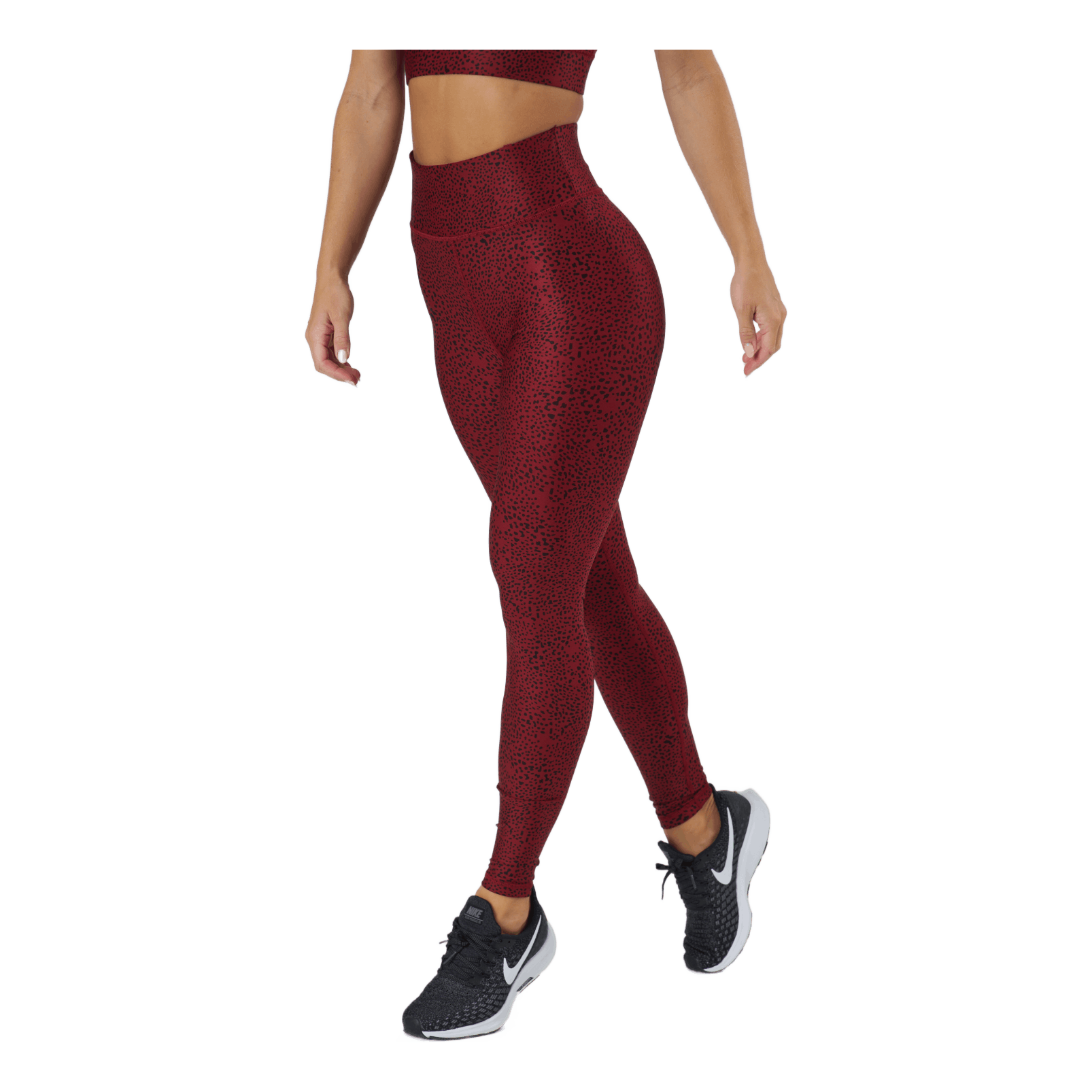 Only Play Onpafia Hw Train Tights Sun-dried Tomato 4 Only Play Onpafia Hw Train Tights Sun-dried Tomato - Image 2