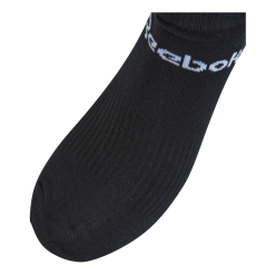 Reebok Act Core Inside Sock 6p Black -Majice s tankom Prodajna trgovina 60529 24 003