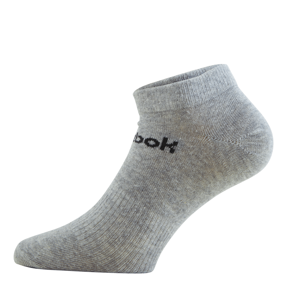 Reebok Act Core Inside Sock 6p Mgreyh/white/black 3 Reebok Act Core Inside Sock 6p Mgreyh/white/black