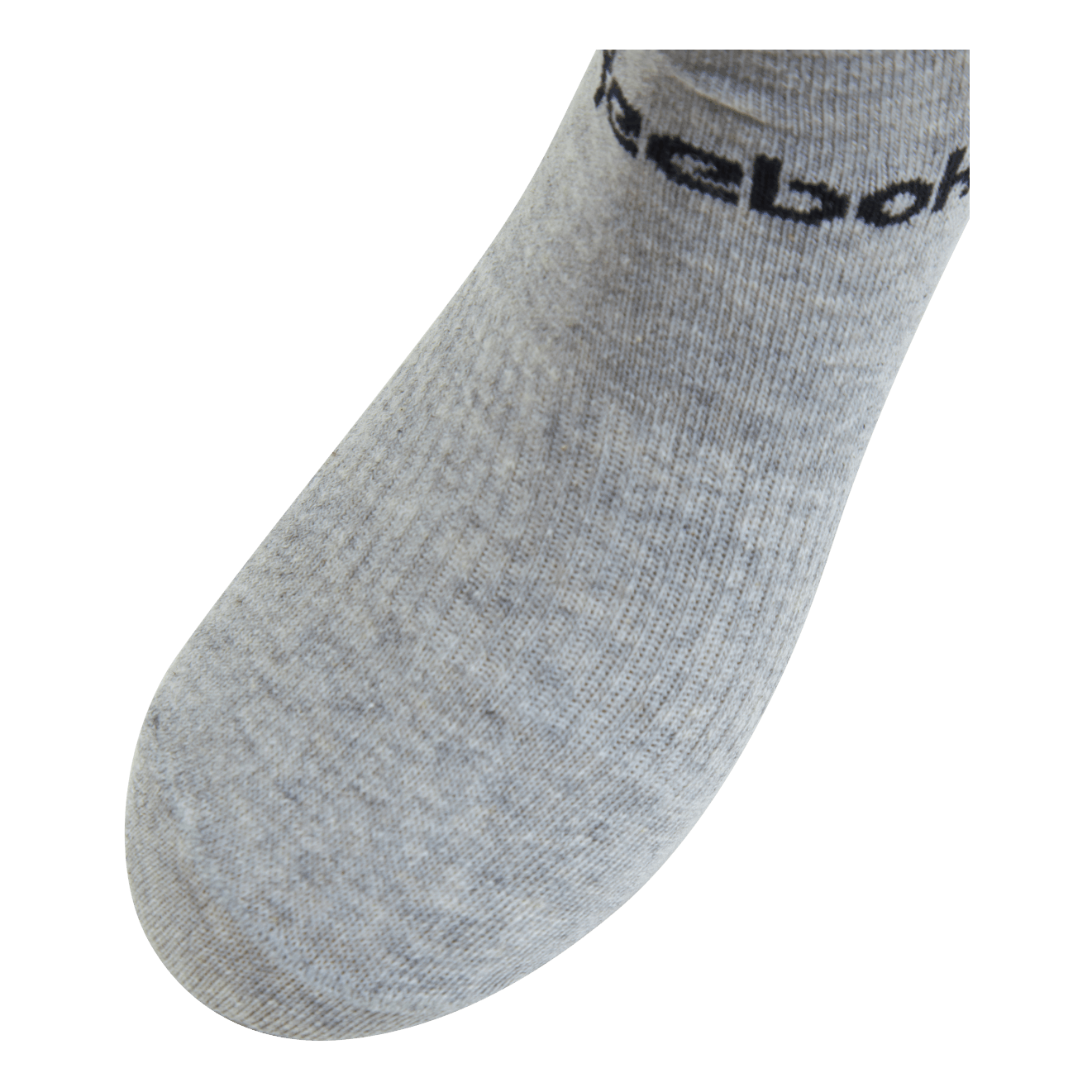 Reebok Act Core Inside Sock 6p Mgreyh/white/black 5 Reebok Act Core Inside Sock 6p Mgreyh/white/black - Image 3