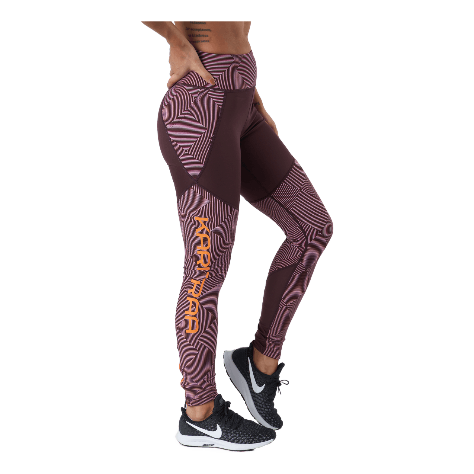 Kari Traa Tirill Tights Syrup 4 Kari Traa Tirill Tights Syrup - Image 2