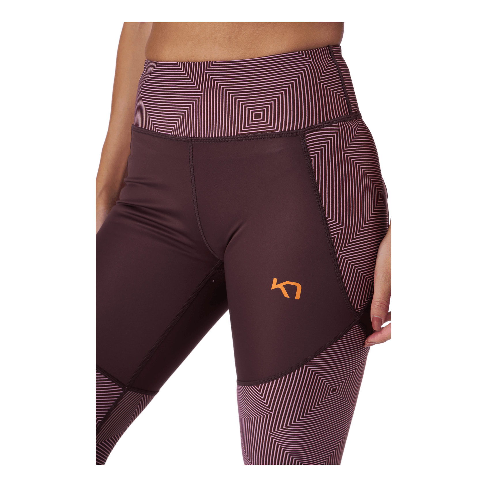 Kari Traa Tirill Tights Syrup 6 Kari Traa Tirill Tights Syrup - Image 4