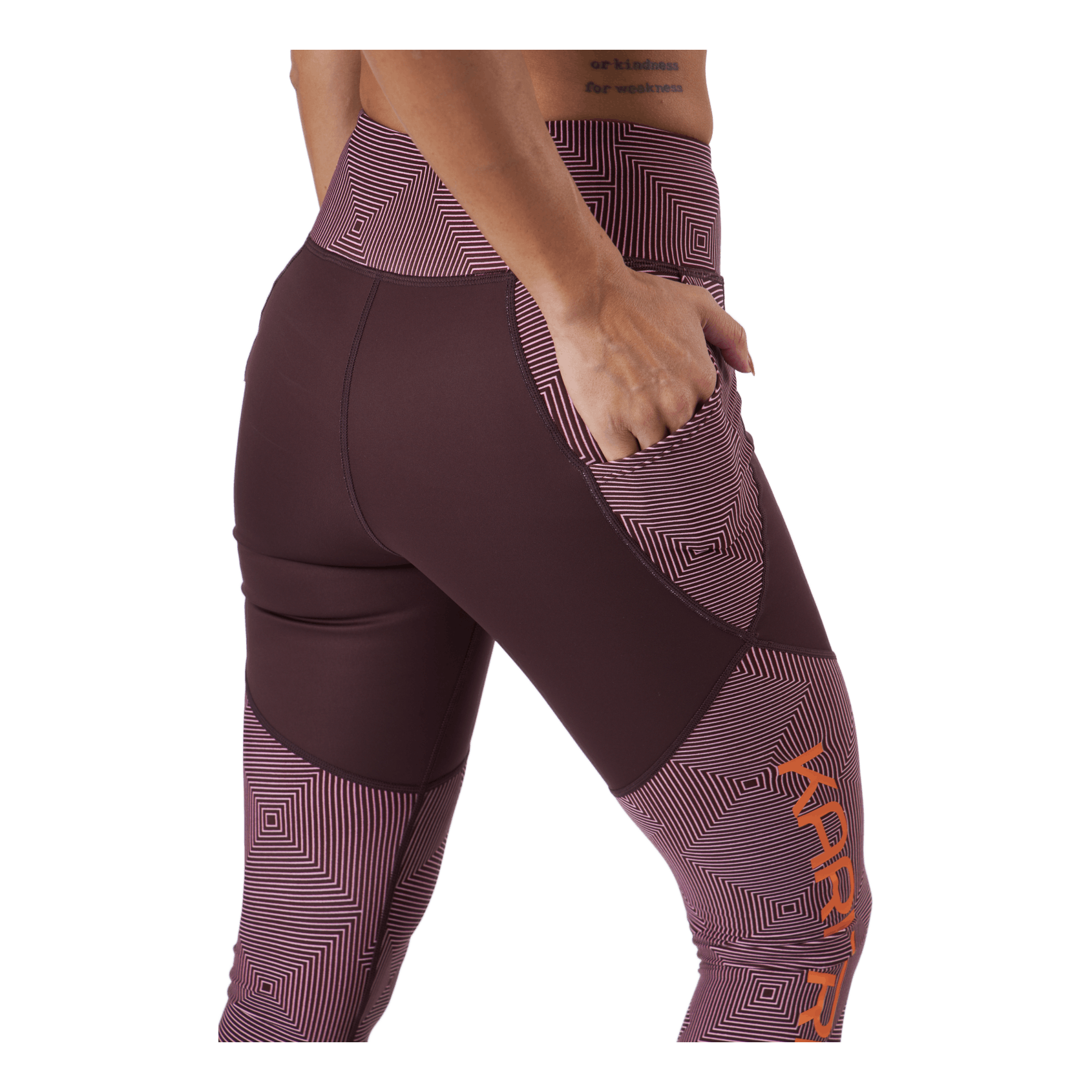 Kari Traa Tirill Tights Syrup 7 Kari Traa Tirill Tights Syrup - Image 5