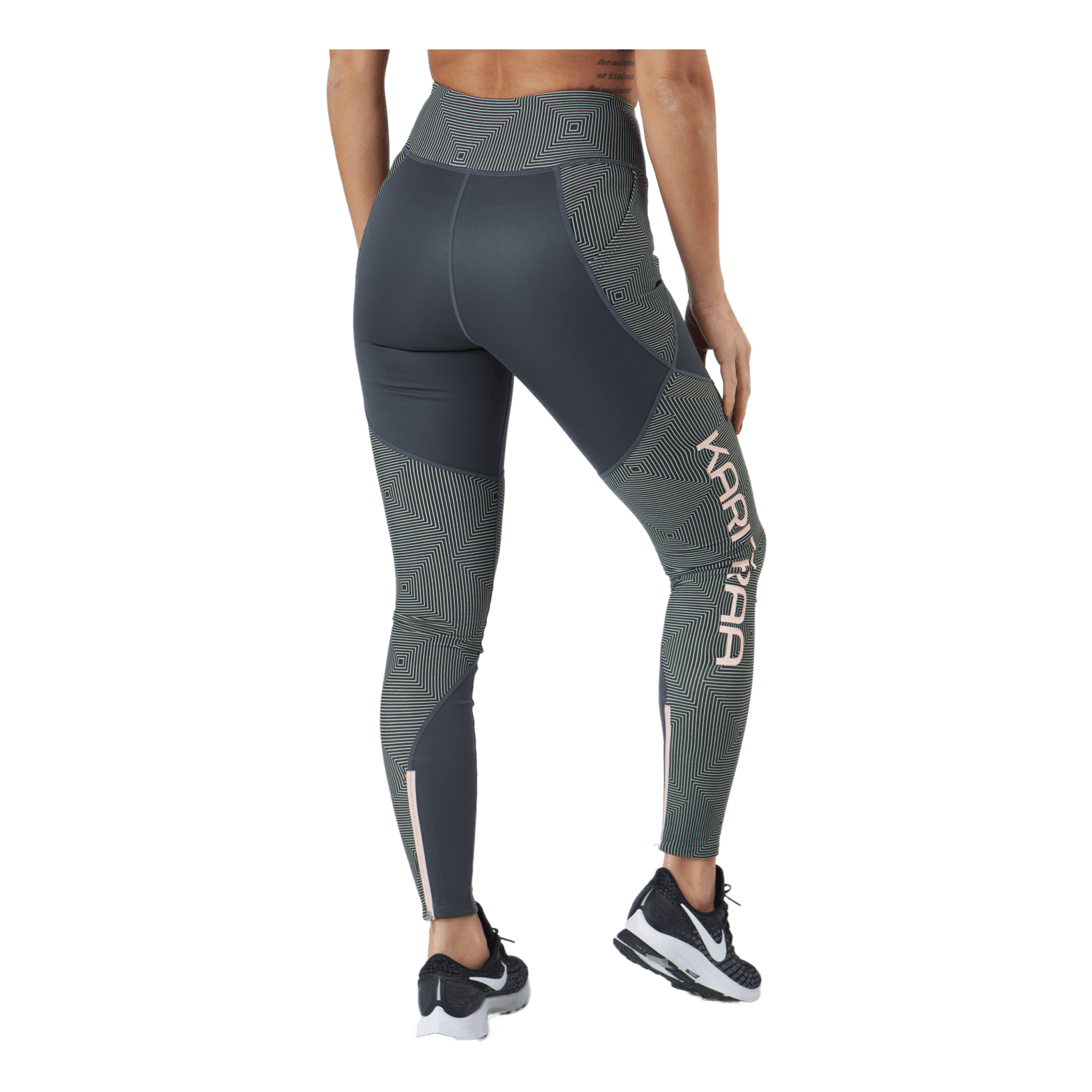 Kari Traa Tirill Tights Dove 5 Kari Traa Tirill Tights Dove - Image 3