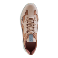 Ecco Chunky Sneaker W Multicolor Toffee -Majice s tankom Prodajna trgovina 60535 63 005