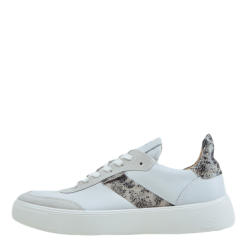 Ecco Street Tray W Shadow White/white/limestonebl