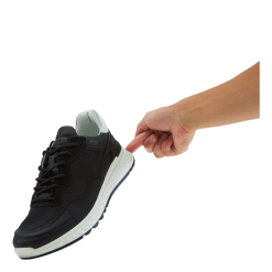 Ecco St.1 W Black/black/shadow White -Majice s tankom Prodajna trgovina 60535 68 006