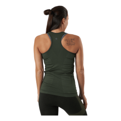 BLACC Hatha Seamless Tank Top Green -Majice s tankom Prodajna trgovina 60541 37 003
